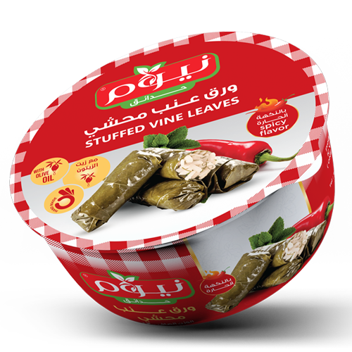 Stuffed Vine Leaves ( spicy flavor) 300g