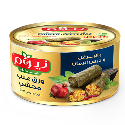  Stuffed Vine Leaves With bulgur 300g