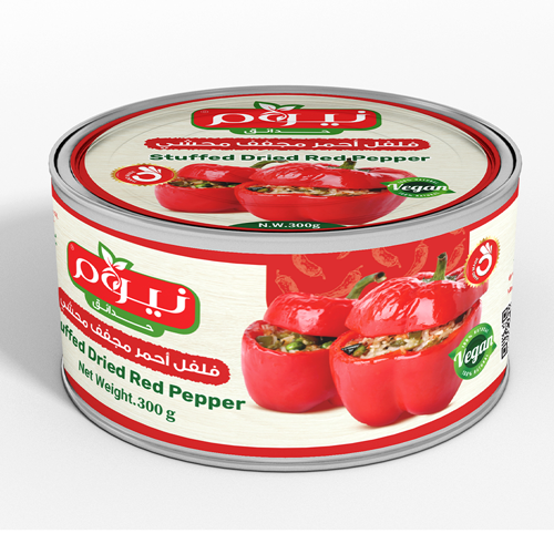  Stuffed Dried Red Pepper 300g