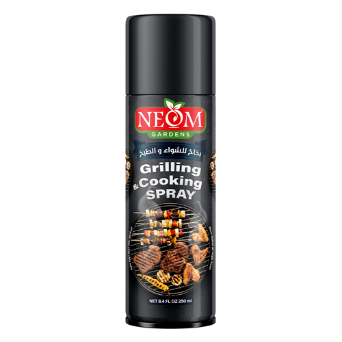 Grilling &amp; Cooking Spray 250ml