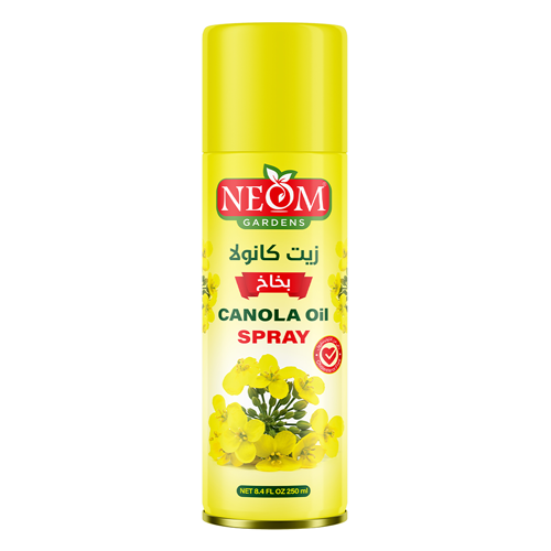 Canola Oil Spray 250ml