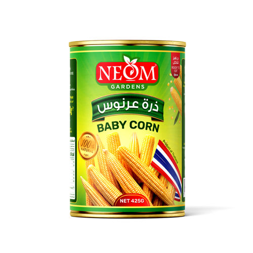 Baby Corn 425g