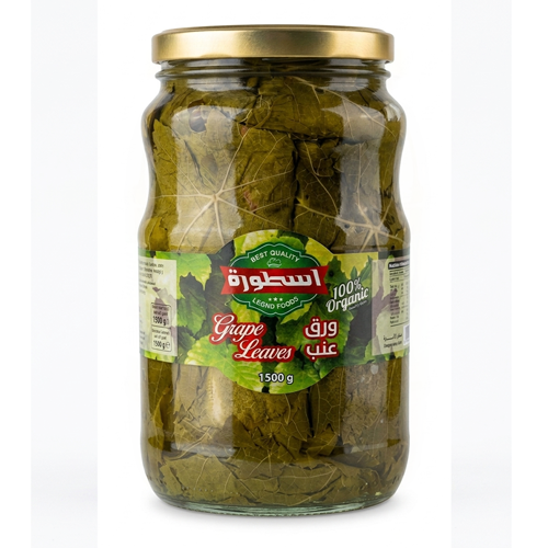 Grape Leaves 1500g