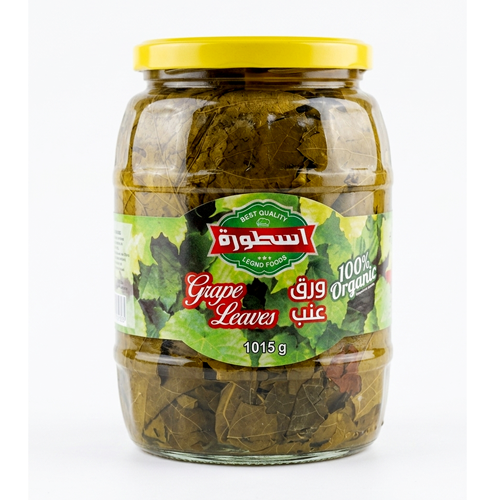 Grape Leaves 1015g