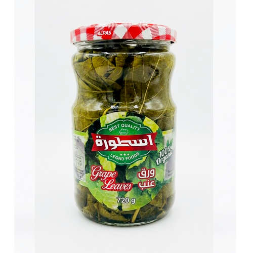 Grape Leaves 720g