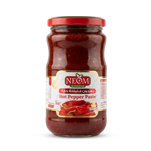 Hot Pepper Paste 380g
