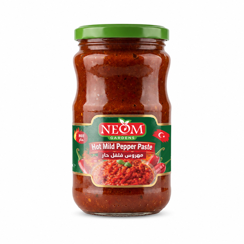 Hot Mild Pepper Paste 370g