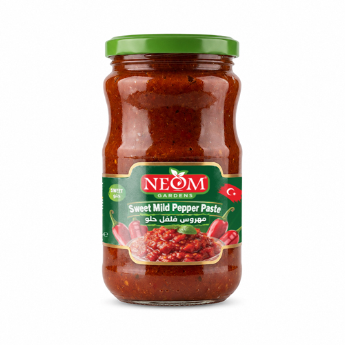 Sweet Mild Pepper Paste 370g