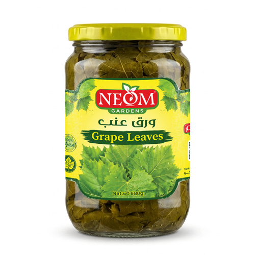 Grape Leaves 680g