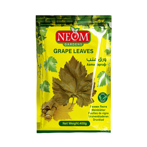 Grape Leaves Vacuum 400g
