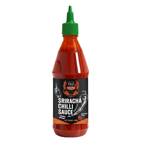 SRIRACHA CHILLI SAUCE 480g