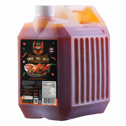 SWEET CHILI SAUCE 5kg