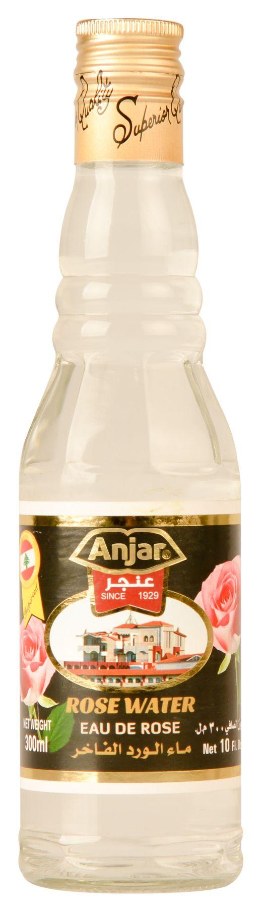 Anjar Orange Blossom Water (300ml)*24 (Lebanese)