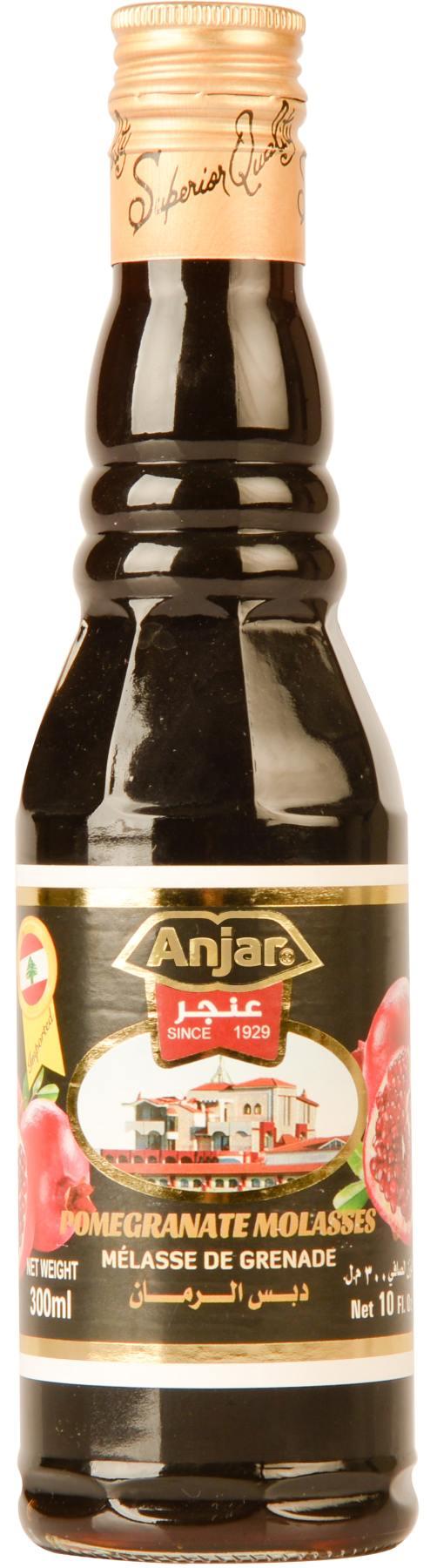 Anjar Pomegranate Molasses (300ml)*24 (Lebanese)