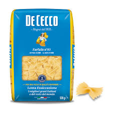 DE CECCO Farfale Pasta 24*500G