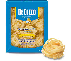 DE CECCO Fettuccine 500g*8
