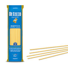 DE CECCO Linquini Spaghetti 500g*24