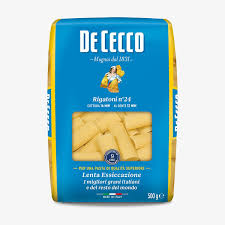 DE CECCO Rigatoni Pasta 24*500G