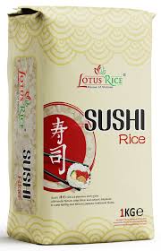 Sushi Rice 2KG *10 LOTUS